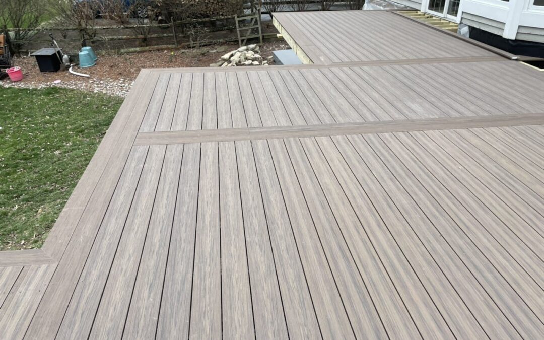 Discover Our Top Composite Decking Options for 2021 (We take the guess work out of it )