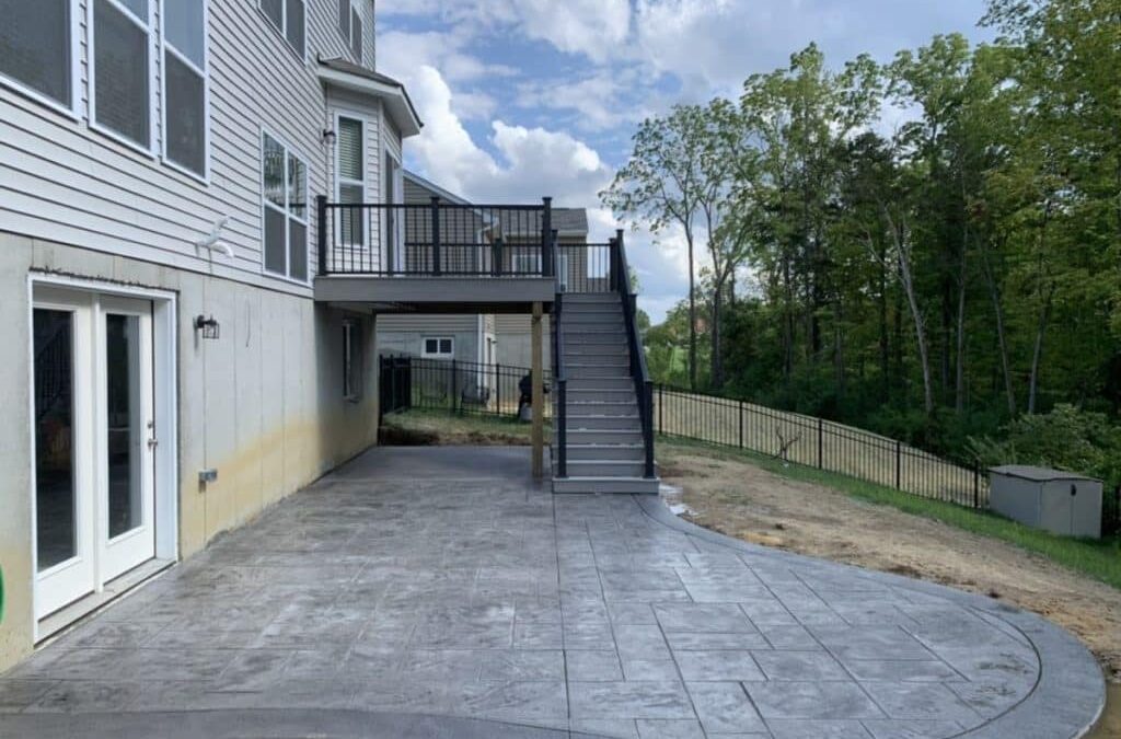 Paver Vs Concrete Patio (What Are They and Which is Best for Your Project?)