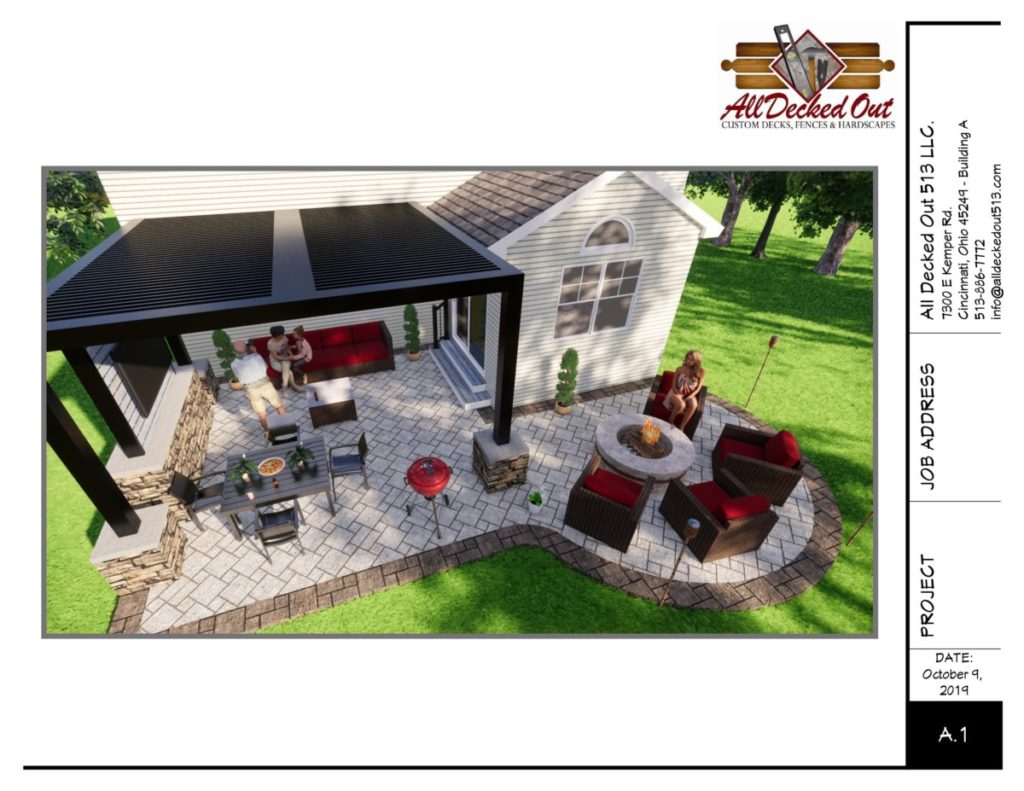 Deck Design Service | All Decked Out