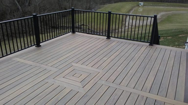 Decking Inlays - All Decked Out