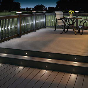 deck light options
