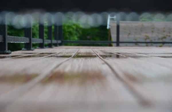 Can I reuse my old deck framing to save money? Bad Idea?