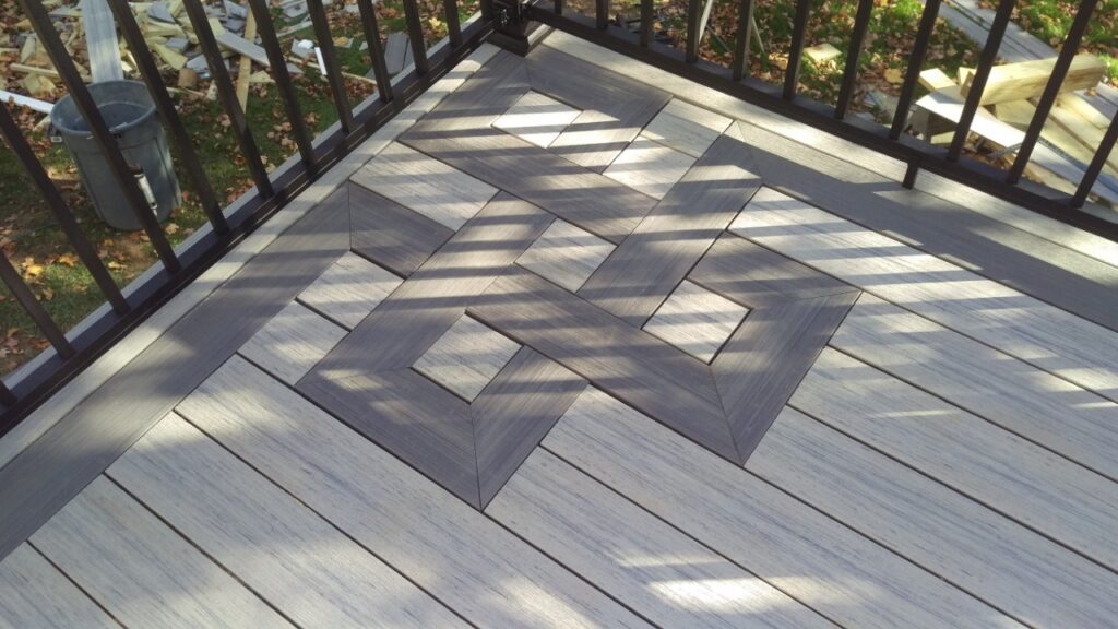 Cincinnati Deckorators Decking