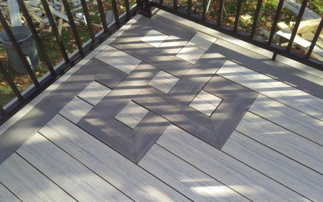 Decking Inlays